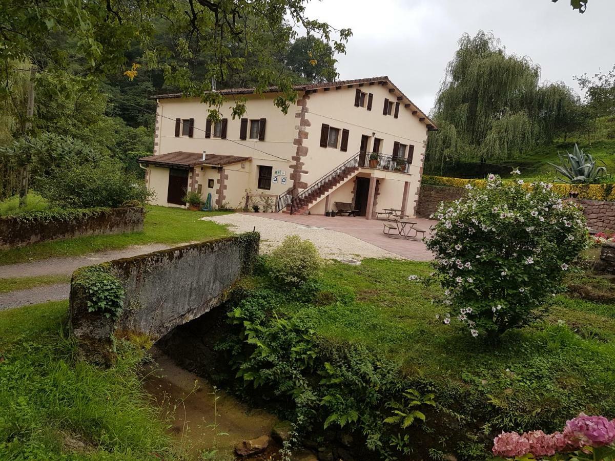 Martikotenea I & II Errazu Exterior photo